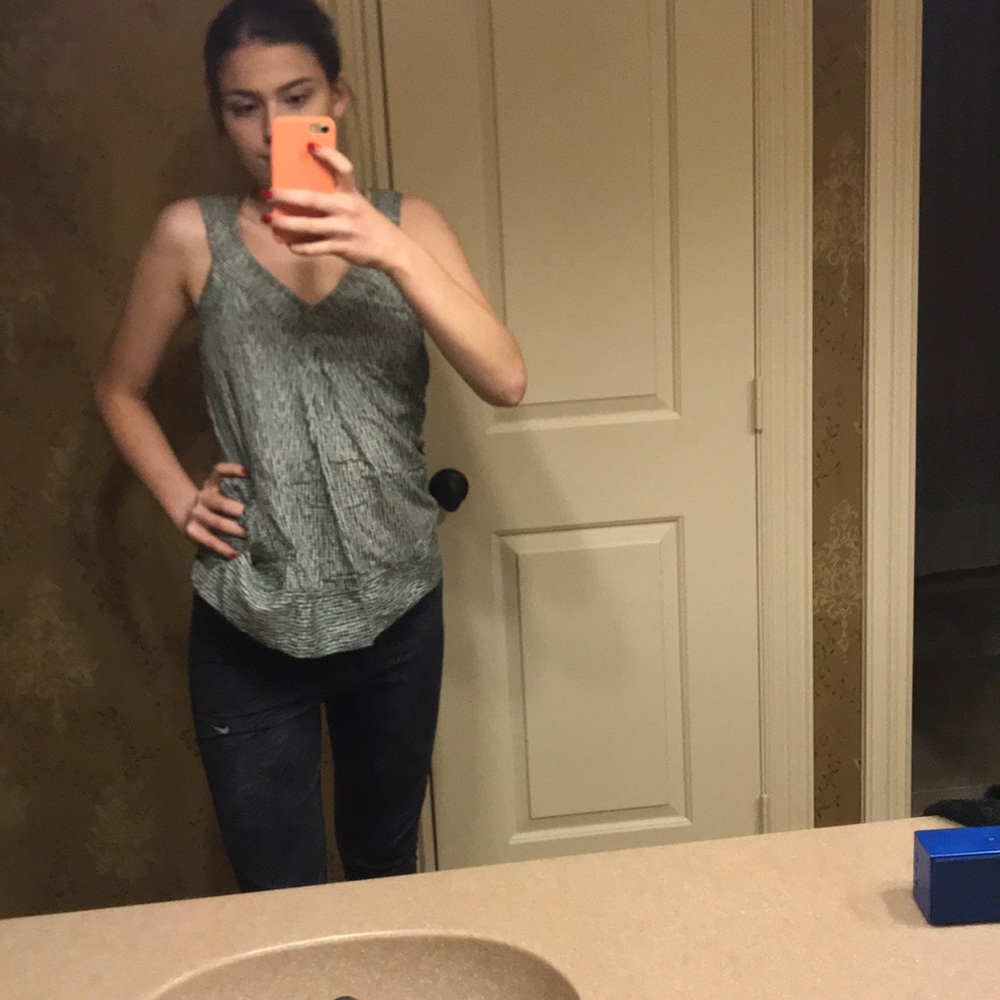 A topshop blouse